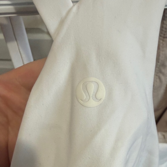 Lululemon Everlux Asymmetrical Tennis Tank Top - Picture 4 of 5